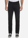 Robert Graham Seaton Perfect Fit Pants In Black