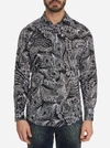 dressing gownRT GRAHAM SAMSON & DELILAH SPORT SHIRT