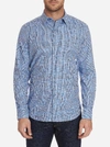 ROBERT GRAHAM ORSON SPORT SHIRT