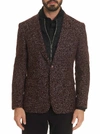 ROBERT GRAHAM DOWNHILL II DONEGAL SPORT COAT