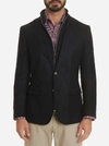 Robert Graham Downhill I Sport Coat In Black