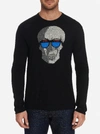dressing gownRT GRAHAM LIMITED EDITION XRAY VISION CASHMERE jumper
