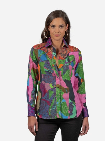 Robert Graham Limited Edition Sierra Shirt In Multi