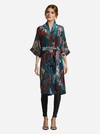 ROBERT GRAHAM JAMIE KIMONO BURNOUT