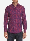 ROBERT GRAHAM BAGSHAW SPORT SHIRT