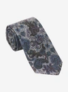 ROBERT GRAHAM ROBERT GRAHAM HEATHERED PAISLEY TIE