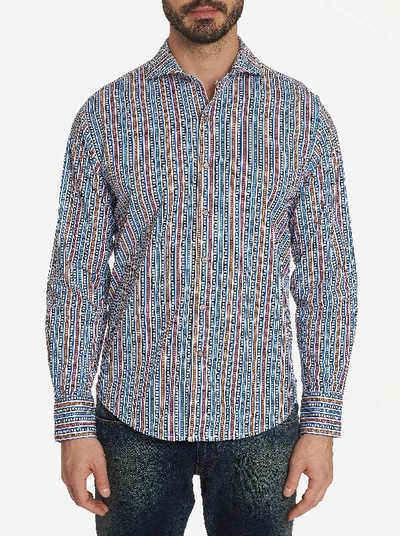 Robert Graham Final Edit Sport Shirt In Multi