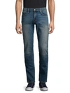 7 FOR ALL MANKIND SLIMMY STRAIGHT-LEG JEANS,0400090606388