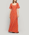 ACE AND JIG JAMIE SQUARE-NECK MAXI-DRESS,000643185