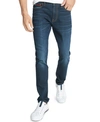 TOMMY HILFIGER MEN'S SKINNY-FIT JEANS, CREATED FOR MACY'S