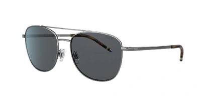 Polo Ralph Lauren Sunglasses, Ph3127 57 In Grey