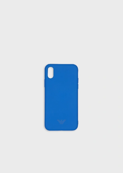 Emporio Armani Tech Accessories - Item 46678993 In Blue