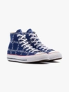 JW ANDERSON JW ANDERSON X CONVERSE CHUCK TAYLOR HIGH TOPS,FW01319H17086013452908