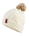 SUPERDRY NORTH CABLE BOBBLE HAT,318484050007522C007