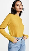 PAUL SMITH GOLD/LIME jumper