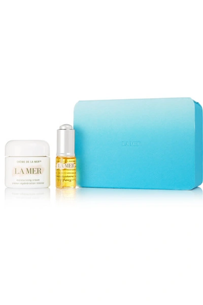 La Mer The Signature Glow Duet - One Size In Colorless