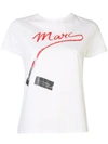 MARC JACOBS THE ST. MARKS T-SHIRT