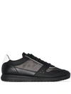 Hugo Boss 'sonic' Sneakers In Black