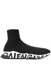 BALENCIAGA SPEED LACE-UP SNEAKERS