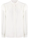 CHLOÉ RUFFLED BLOUSE