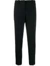 INCOTEX STRAIGHT-LEG TAILORED TROUSERS