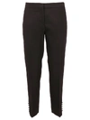 BURBERRY trousers,11157871