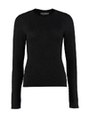 DOLCE & GABBANA OPEN-WORK PULLOVER,FX455TJAICO N0000