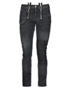 Dsquared2 Jeans In Black