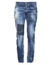 Dsquared2 Jeans In Blue