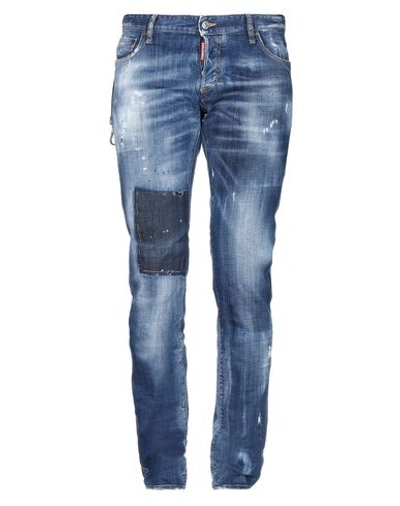 Dsquared2 Jeans In Blue