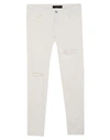 Dolce & Gabbana Jeans In White