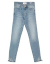 Frame Le Boy Skinny Jeans In Beaudry In Blue