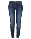 7 FOR ALL MANKIND 7 FOR ALL MANKIND WOMAN JEANS BLUE SIZE 25 COTTON, POLYESTER, LYOCELL, ELASTANE,42776117PF 1