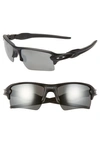 Oakley Nfl Flak 2.0 Xl 59mm Polarized Sunglasses In Prizm Black