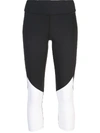 ALALA CAPTAIN CROPPED SPORTS LEGGINGS