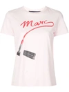 MARC JACOBS THE ST. MARKS T-SHIRT