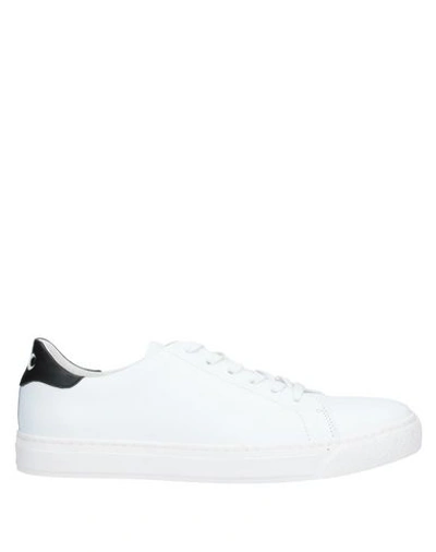 Anya Hindmarch Sneakers In White