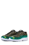 Nike P-6000 Sneakers In Khaki In Cargo Khaki/ Green/ Black