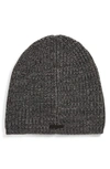 ALLSAINTS RIB BEANIE,AS100127