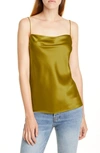 CAMI NYC THE AXEL STRETCH SILK CAMISOLE,AXEL