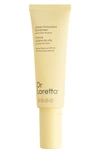 Dr Loretta 1.7 Oz. Urban Antioxidant Sunscreen Spf 40 In White