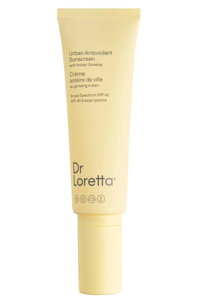 Dr. Loretta 1.7 Oz. Urban Antioxidant Sunscreen Spf 40 In White