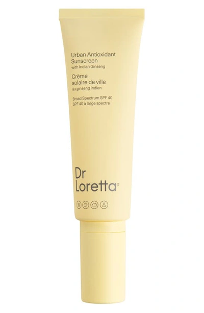 Dr Loretta 1.7 Oz. Urban Antioxidant Sunscreen Spf 40 In White