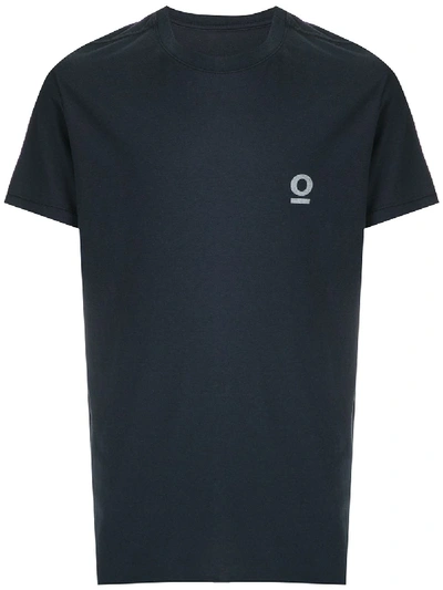 Osklen Eco Oceans T-shirt In Blue
