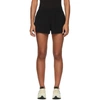 WONE Black Run Shorts