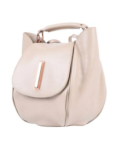 Raoul Backpack & Fanny Pack In Dove Grey