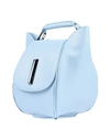 Raoul Backpack & Fanny Pack In Sky Blue