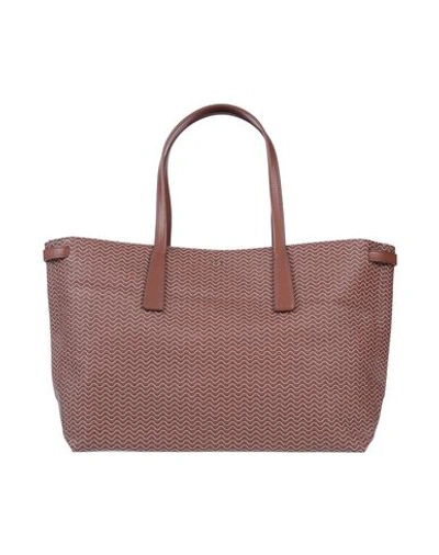 Zanellato Handbag In Brown