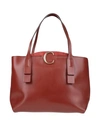 Chloé Handbags In Brown