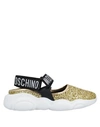 MOSCHINO SNEAKERS,11811541PX 9
